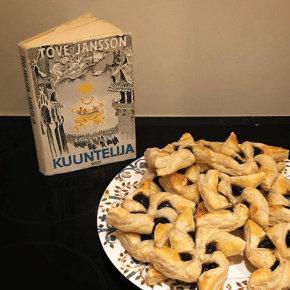 Helmet-lukuhaaste 2018 valmis!