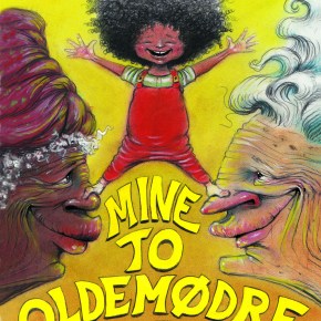 Kaunis kuvakirja isoisoäideistä eri&nbsp;mantereilla