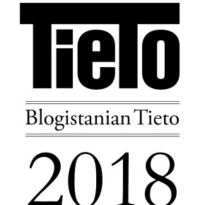 Kirjabloggaajat valitsivat vuoden 2018 parhaat&nbsp;kirjat